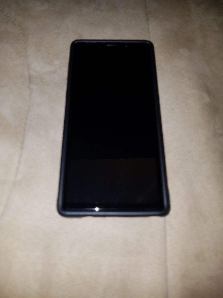 Unlocked Samsung Galaxy Note 9