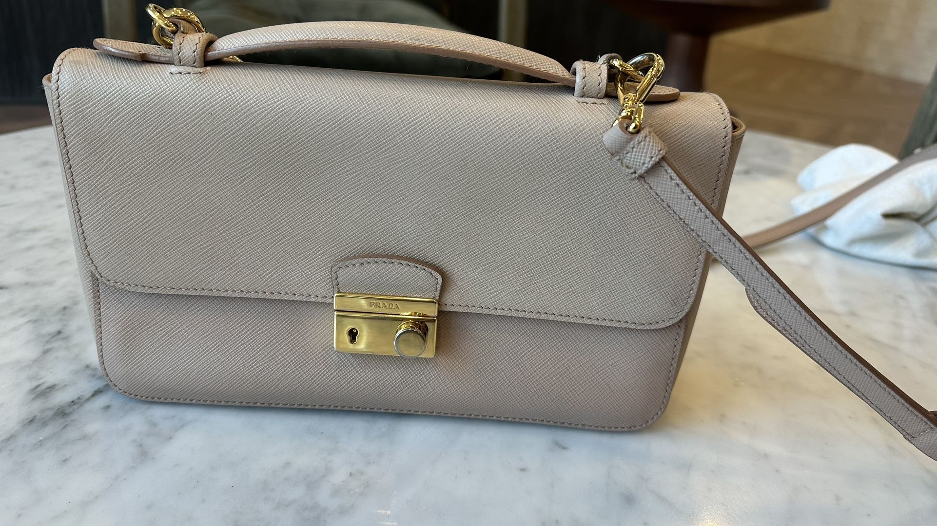 Prada saffiano Bag
