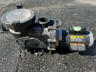 Jandy Stealth Pool/Spa Pump HP5.0