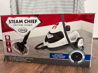 Steam cleaner