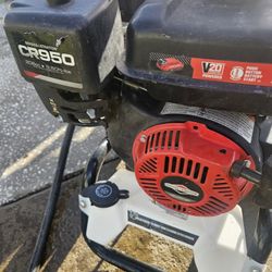 Craftsman Key Start Pressure Washer 