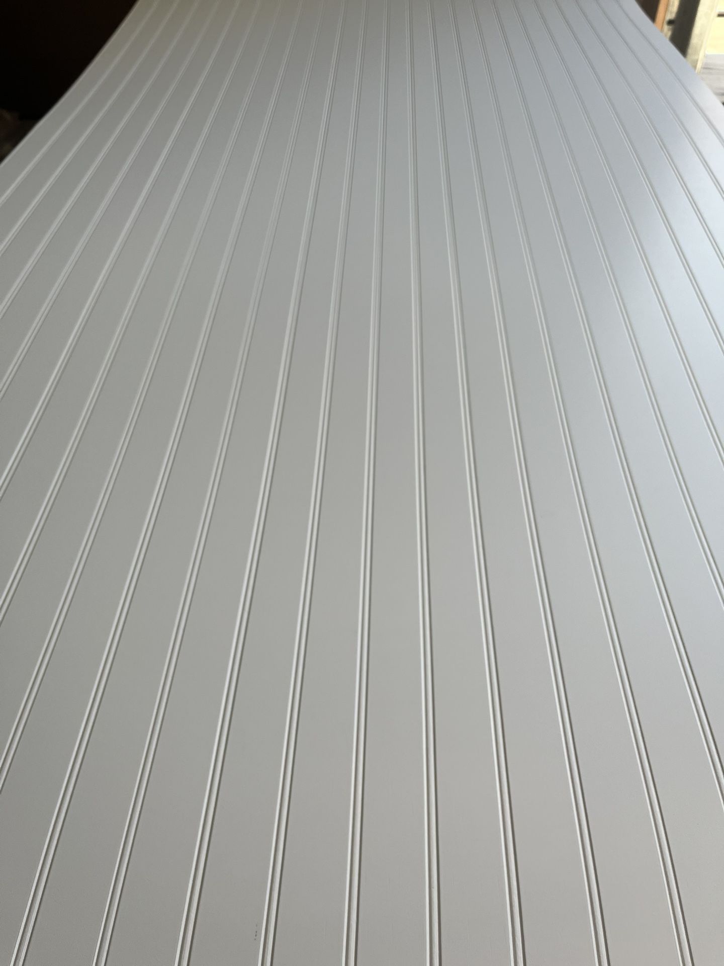 MDF Bead Board 3/16”x4’x8’