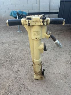 Air Jack Hammer
