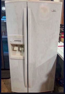 Whirlpool Refrigerator