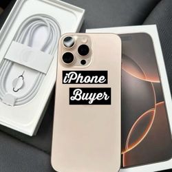 iPhone 16 Pro Max 512gb For Sell See AD Photo