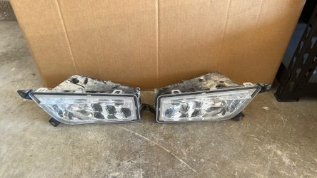 Headlights 2015 Polaris 1000 XP