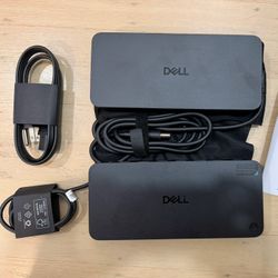 Dell Pro Thunderbolt 5 Docking Station 