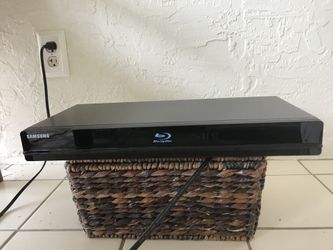 Samsung Blu-Ray Player