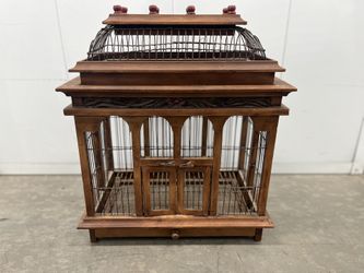 Antique Birdcage