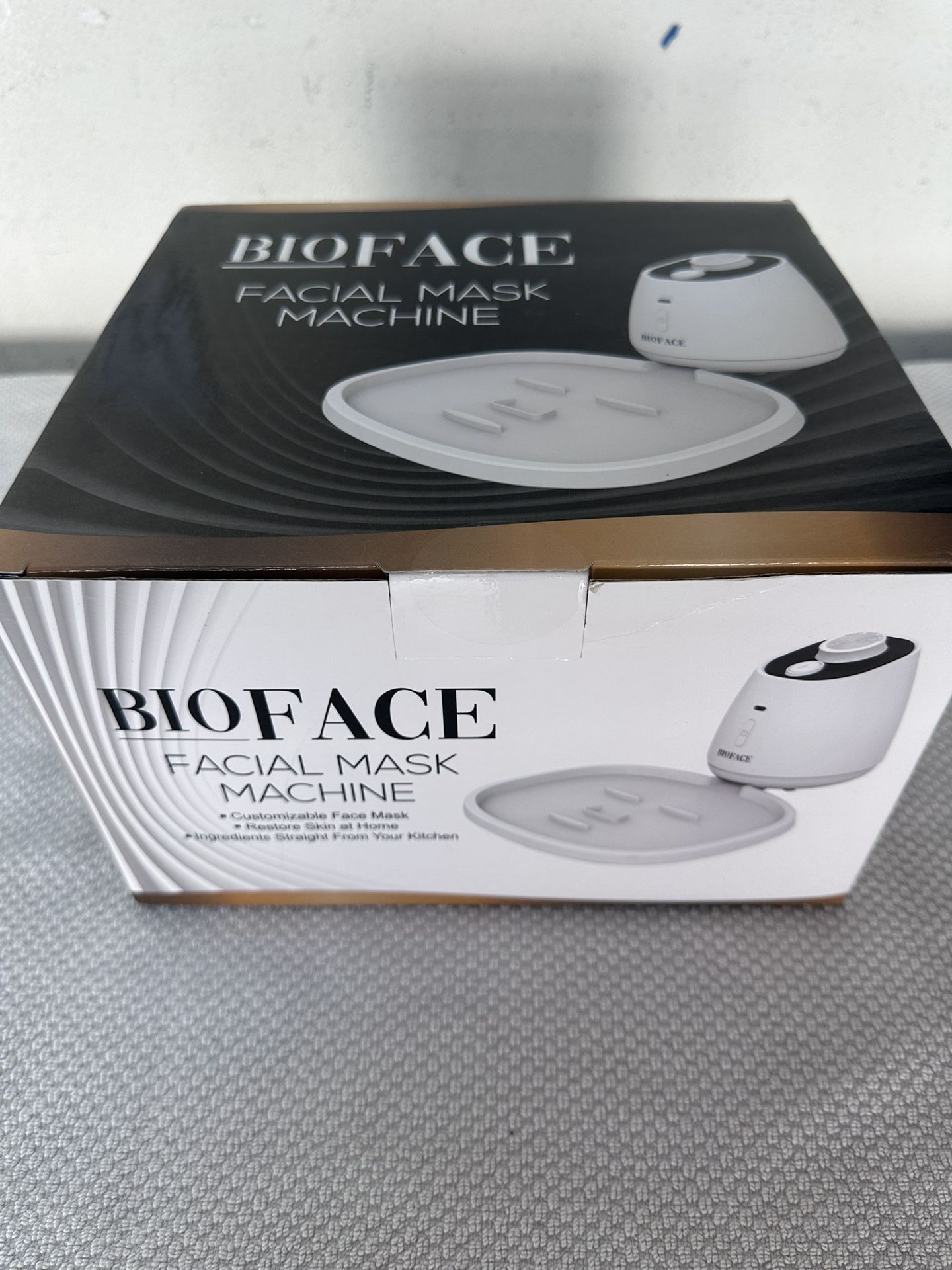 Bio face Face Mask Maker