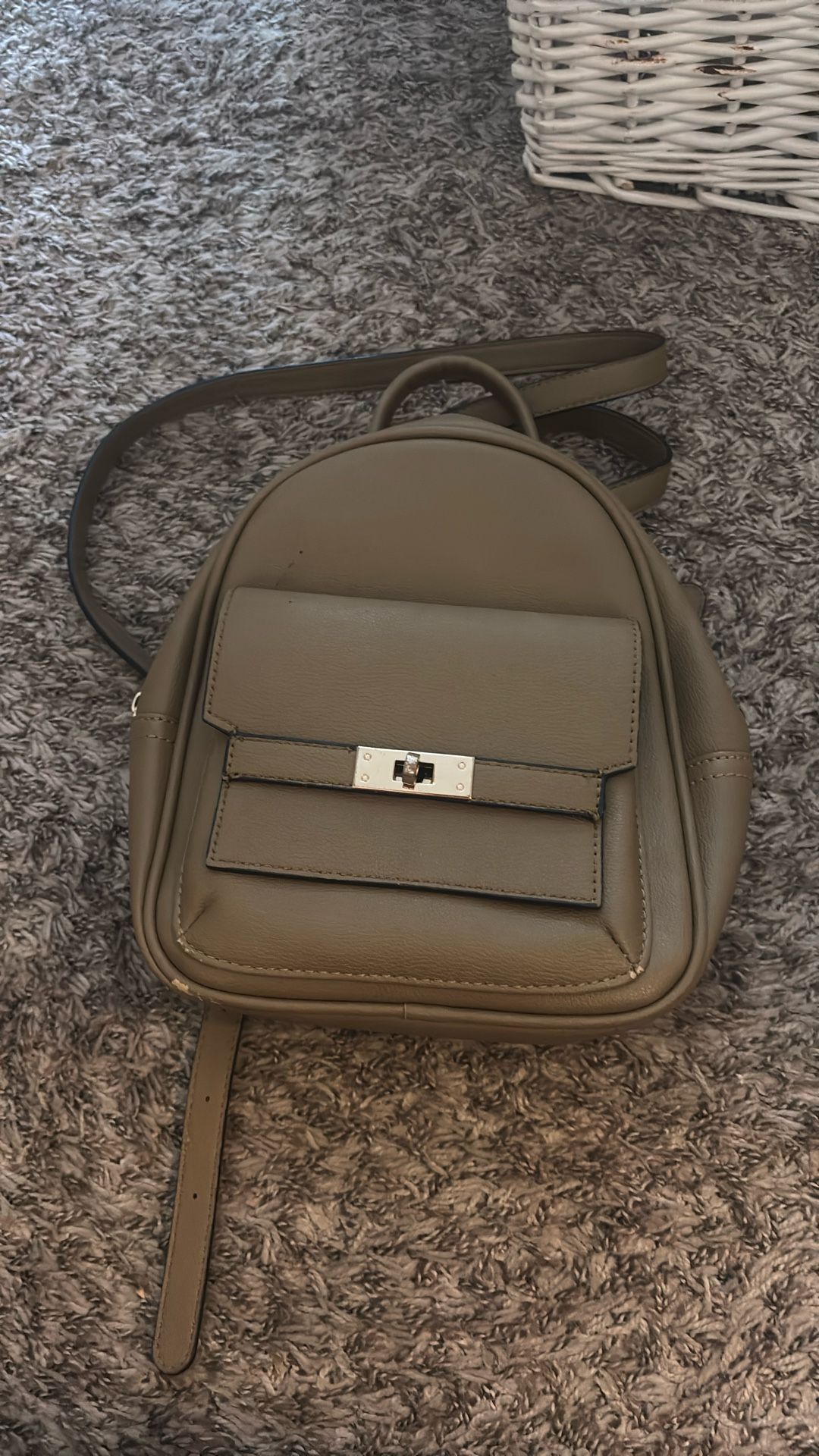 small backpack