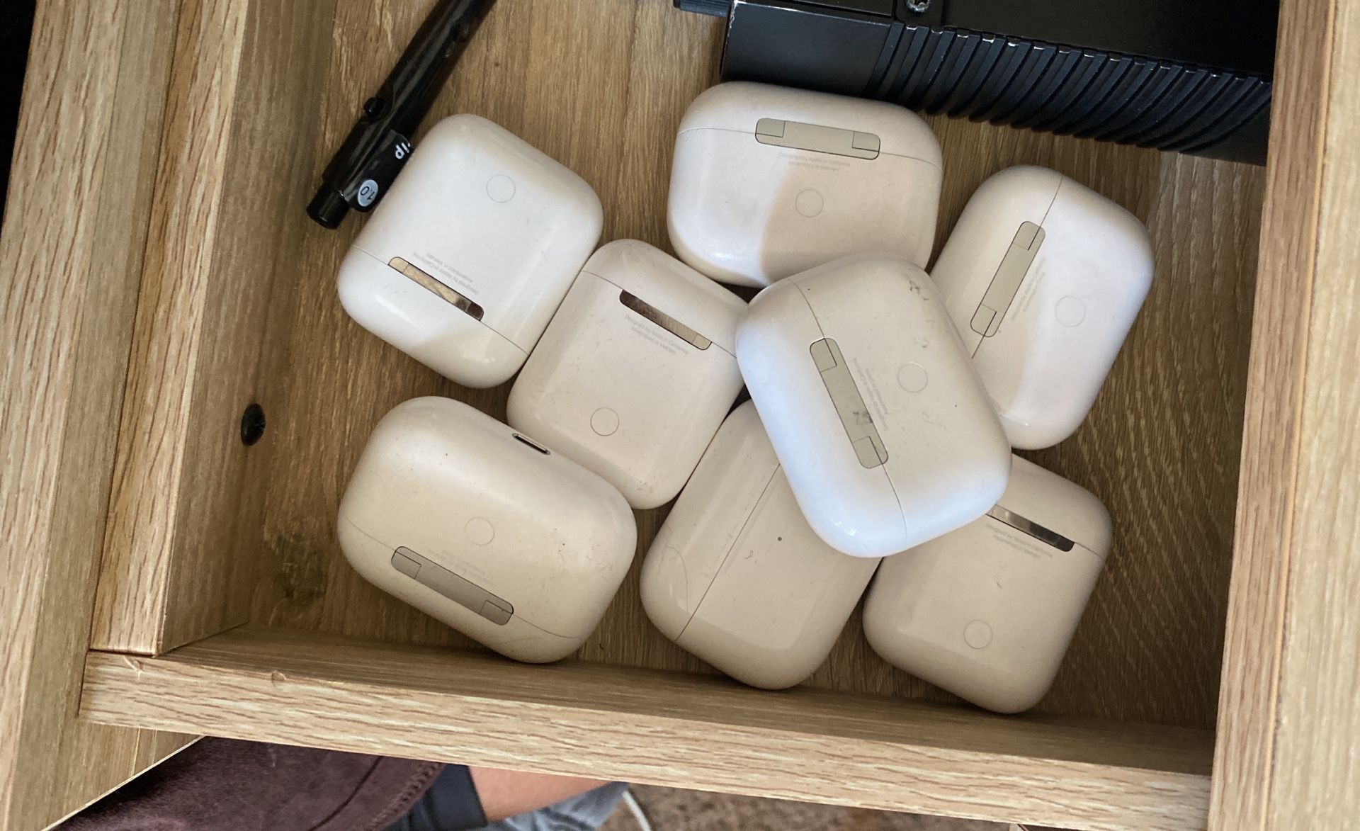 AirPods And Headphone