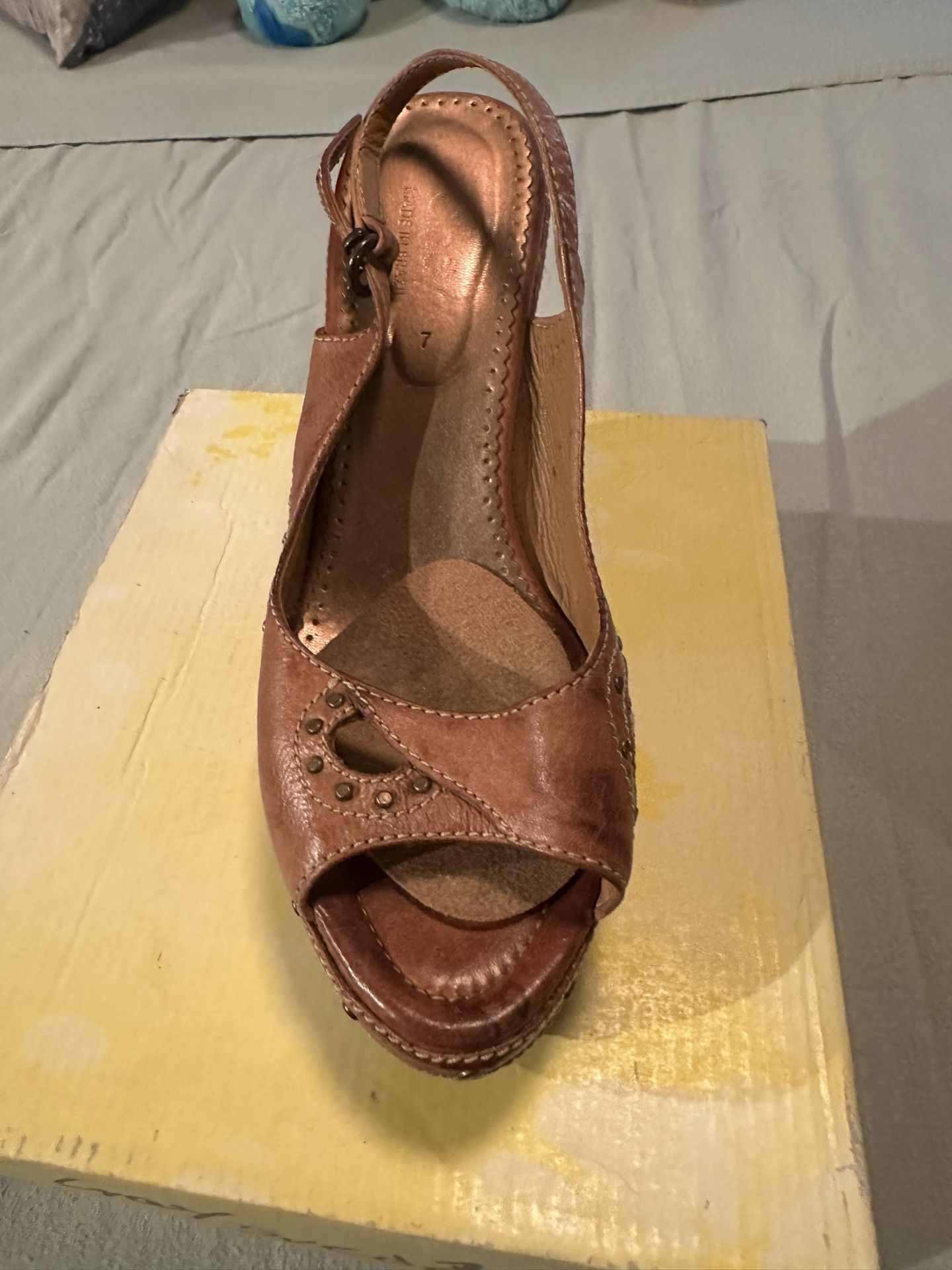 Very Comfortable Wedges