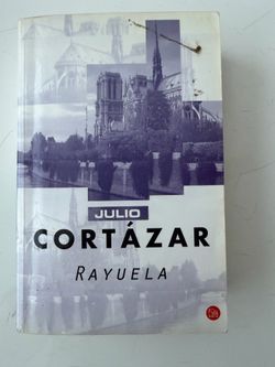 Julio Cortázar Rayuela (Spanish Edition)
