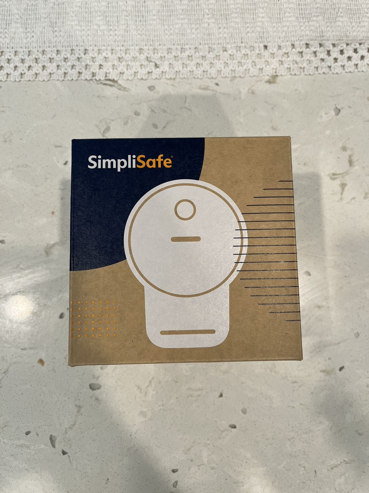 Simplisafe Outdoor Security Camera Series 2