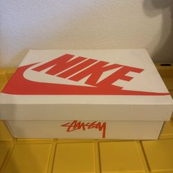 Stussy AF1