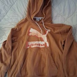 Puma Apparel Hoodie, Sweat Pants & Shoes