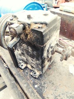 Gear Box