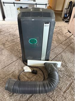AC/Heater: De'Longhi Pinguino PAC AN125HPEC