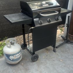 Gas Grill