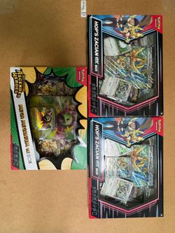 pokemon ex boxes