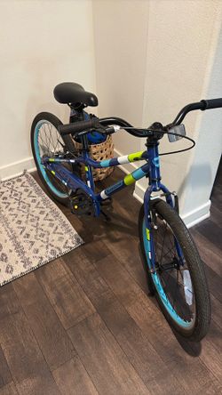 kids 20” Guardian Bike