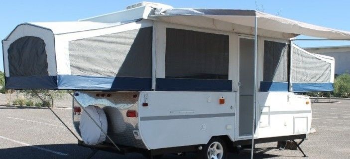 2006 Jayco Pop Up Camper 18.5ft
