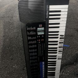 ToneBank CT670 Keyboard 