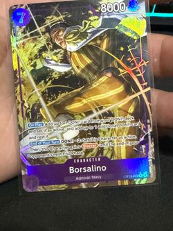 OP16 Borsalino Alt Art