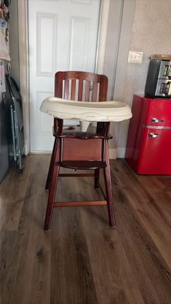 Eddie Bauer high chair