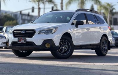 2018 Subaru Outback
