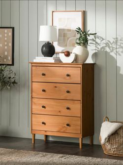 4-Drawer Dresser