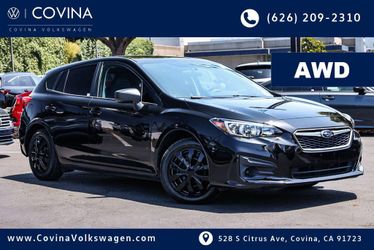 2019 Subaru Impreza