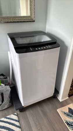Apt washing machine