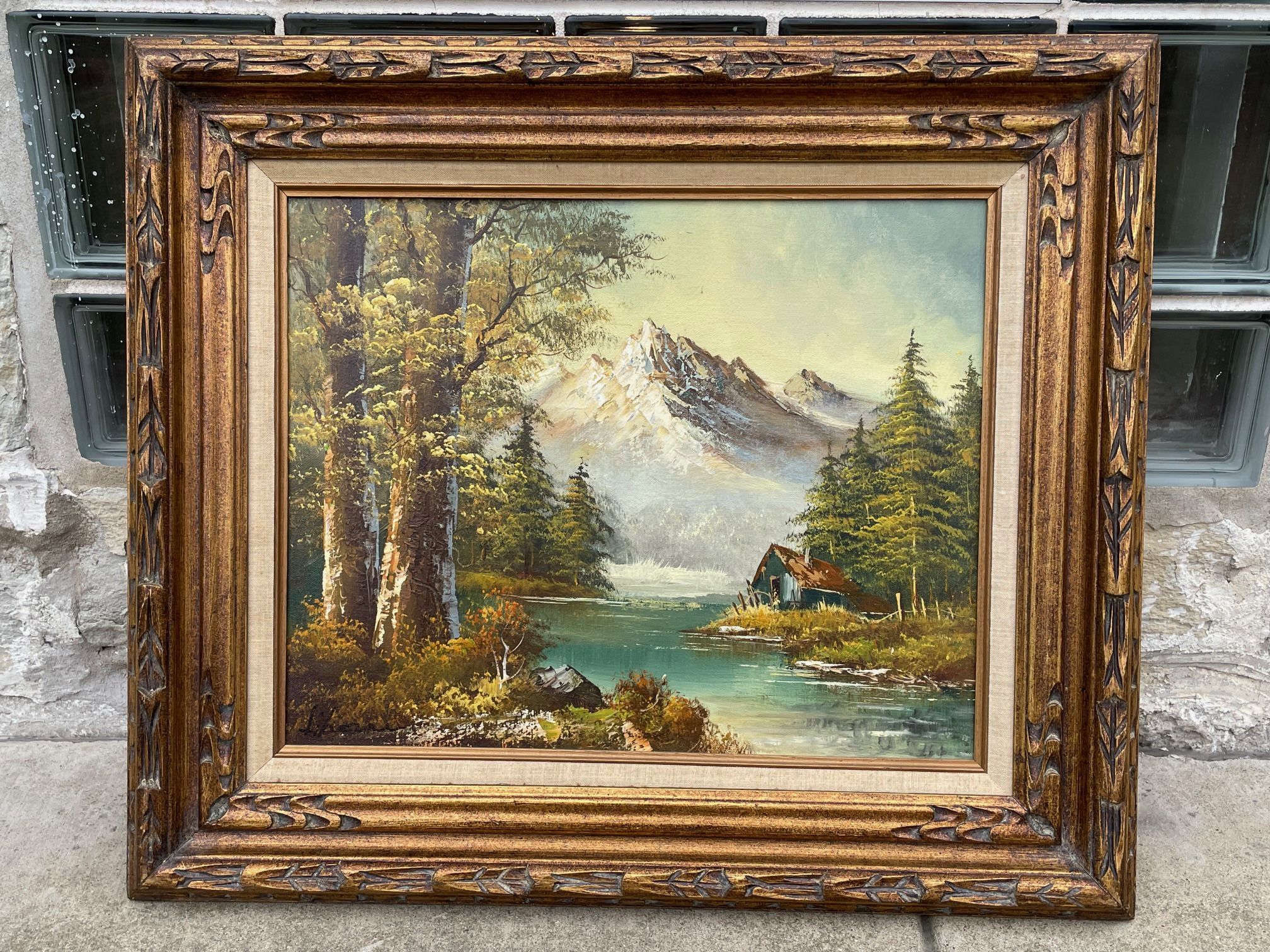 Oil Painting