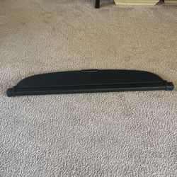 Retractable Cargo Tonneau Cover RX350 RX450H