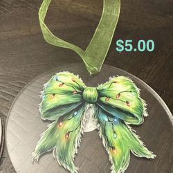 Esferas Para Navidad/ Christmas Ornaments 