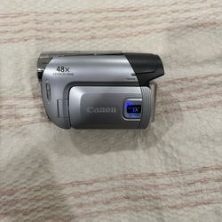 🎥 Canon ZR930 MiniDV Camcorder Kit – Full Set w/ Case, Battery & Charger – Works Great!