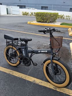 Bicicleta eléctrica