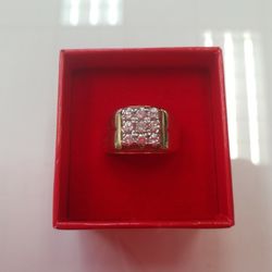 14k Gold Ring 6.6g