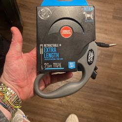 Extra Long 26ft Medium Size Retractable Animal Leash 