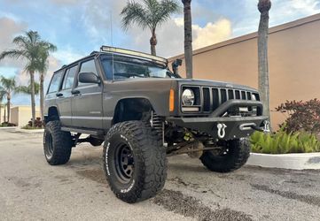 1998 Jeep Cherokee