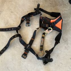 Arnés de seguridad 