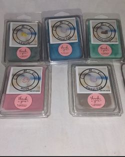 Soy Wax Melts 6pk