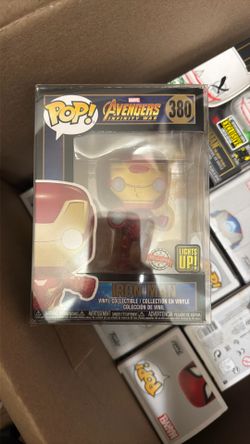 Ironman Funko Pop 