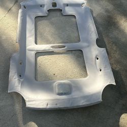 Head Liner 2005 Mini Cooper Grey