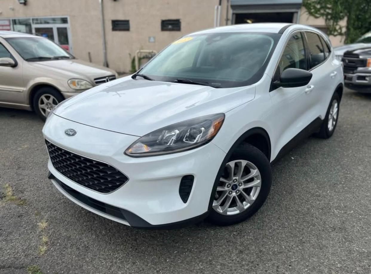 2022 Ford Escape