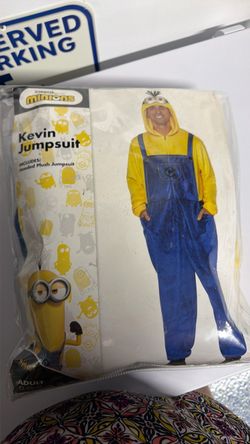 Halloween costume
