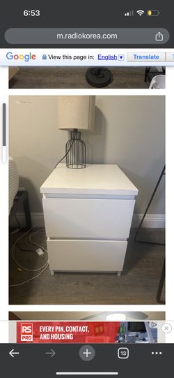 Bed Side Table Mirror Bed