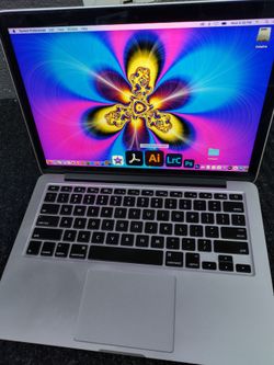 Apple MacBook Air 13 - $180 - new battery and charger